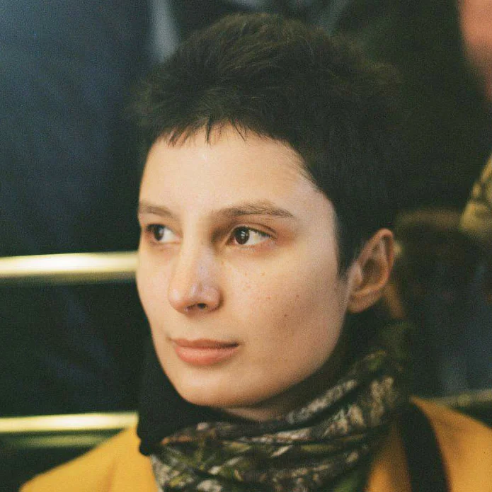 Наташа Зотова