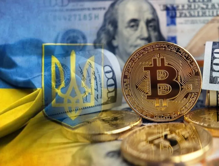Ukraine Crypto