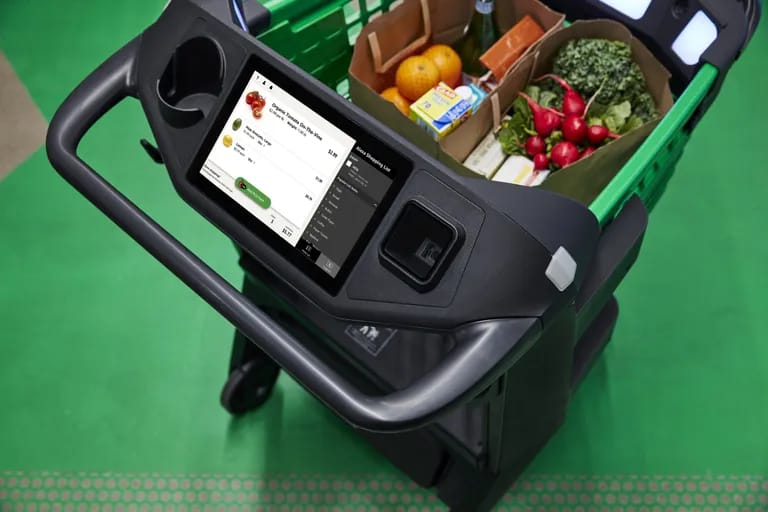 Dash Cart