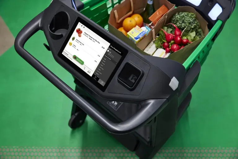 Dash Cart